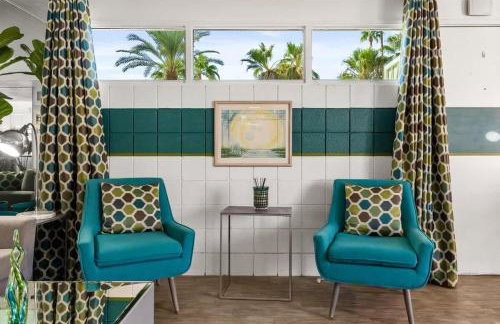 Luminous Ocotillo Bungalow - Foto 8