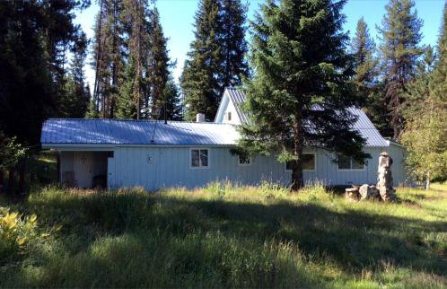 Family-Friendly Cabin Rental in the Wilderness of Central Idaho - Foto 9