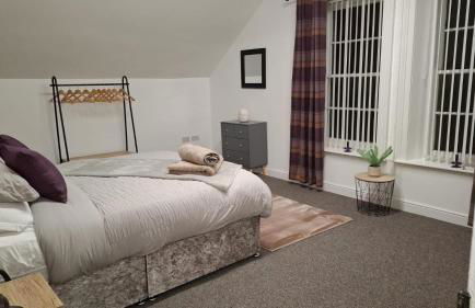 2 Bed Flat - Sleeps 4 Antrim town centre - Foto 10