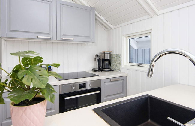 6 Person Holiday Home in Juelsminde - Foto 10