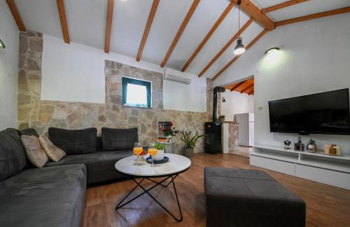 Family friendly house with a swimming pool Duge Njive, Zagora - 22311 - Foto 6