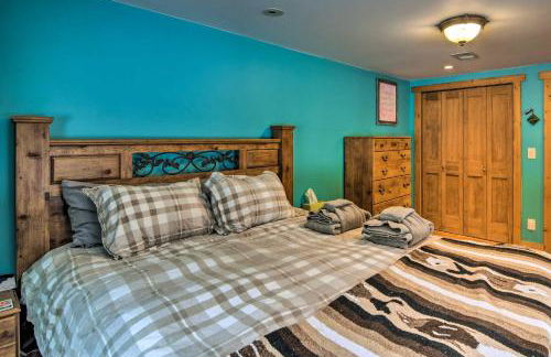 Allenspark Vacation Rental Near Estes Park! - Foto 16