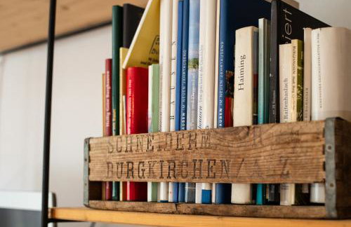 Altstadtwohnung mit Salzachblick - Foto 12