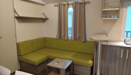 mobil-home 6 couchage sur la côte landaise - Foto 3