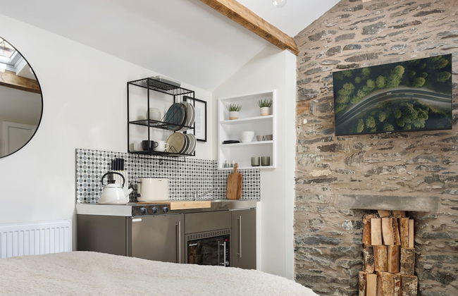 Ferry View Studio in Bowness-on-windermere - Foto 31