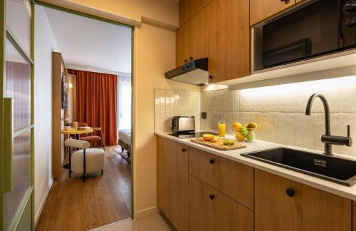 Citadines République Paris - Foto 29