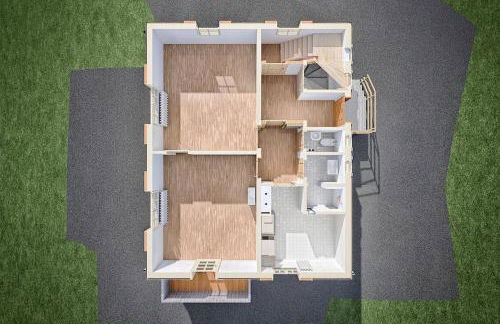 Two apartments in one house - Ferienhaus Matz - Foto 19