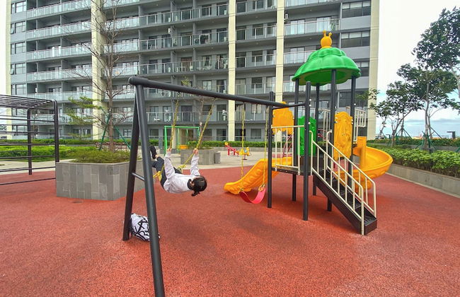 Strategic And Nice Studio At Daan Mogot City Apartment - Foto 17