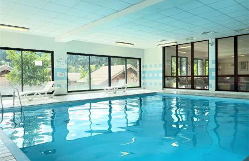 Chalet lumineux 3 pièces, 4 pers, proche remontées et pistes, balcon, parking, wifi gratuit - FR-1-525-270 - Photo 24