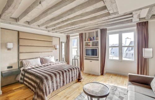 Luxury Apartment Paris Louvre - Foto 2