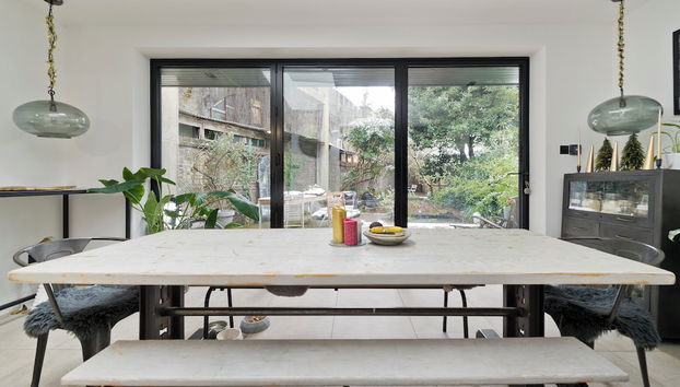 Refeições no quarto