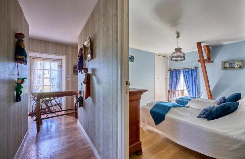 La Ferme de la Chapelle Saint-Roch - Maison de 190 m2 - Foto 17