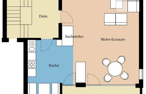 Ferienhaus "Alte Mühle" - Foto 17