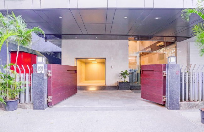 Luxurious Stays at Times Square Le Western Mumbai - Foto 4