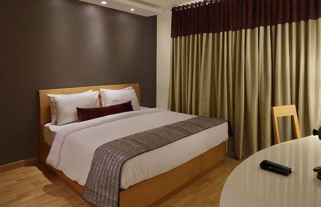 Melange Luxury Service Apartment - Foto 3