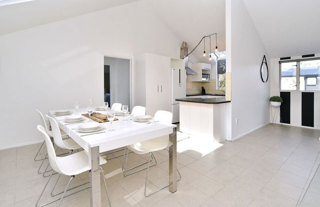 Moa Place - Christchurch Holiday Homes - Foto 49