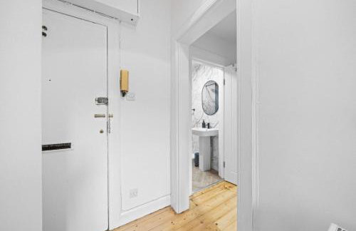 City-Close 1-Bedroom Apartment - Edinburgh - Foto 19