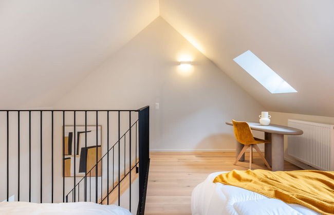 Duplex Apartment for 4 Guests in the Heart of Ghent - Foto 23