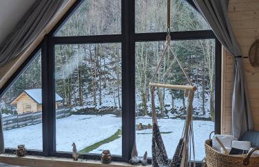 Babia Ostoja - domek z balią i sauną - Foto 39