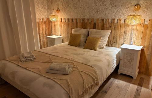 Gite de Groupe Aux Instants Partagés - Foto 15