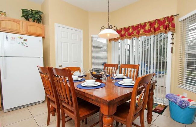 Ov2921 - Windsor Hills Resort - 6 Bed 4 Baths Villa - Foto 21