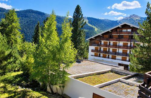 Residence "l'adret " l'alpe d'auron - Foto 10