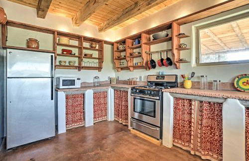 Secluded San Ysidro House with Desert Views! - Foto 13