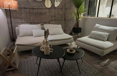 Gîte 4 étoiles - Sauna & Balnéo jacuzzi privatifs - Foto 17