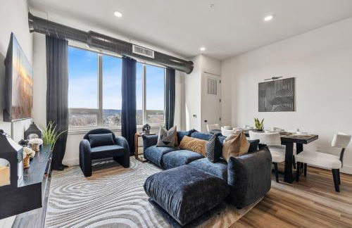 Upscale Views 2br Free Parkn, Walk 2 Train, 2bath - Foto 52