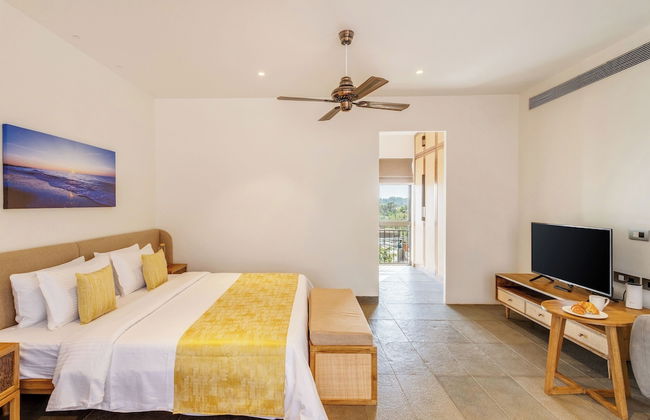 Blusalzz Villas Anjuna - Foto 15