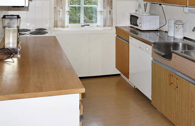 4 Person Holiday Home in Lauvstad-by Traum - Foto 5