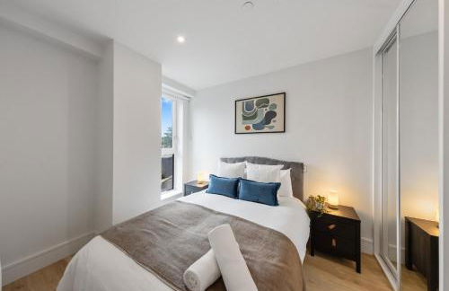 Modern & Cozy 2-Bedroom Apartment plus Parking, Gym, Cinema, Games Room, Workspace - Foto 28