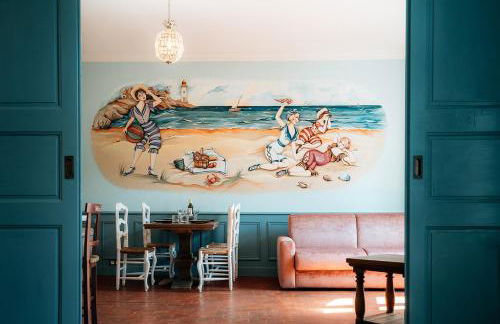 Mes à Moi in Pezenas - Appartements de charme - Baignoire Balnéo - Foto 10