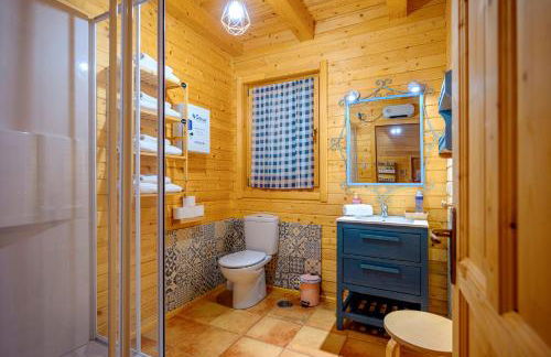 Madera y Miel Casa Rural con niños en Puy du Fou - Foto 60