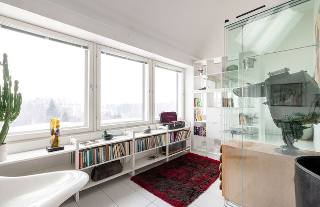 2ndhomes Gorgeous & Unique Top Floor Apt - Foto 14