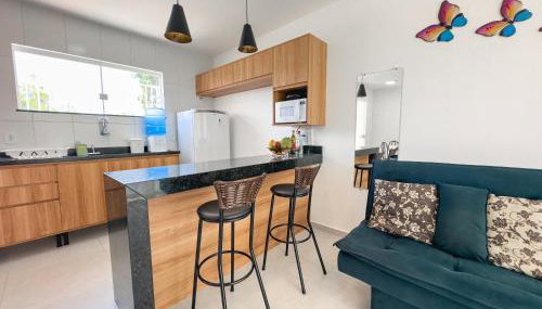 Apartamento 5 Duplex 2 Suites Perto Praia do Mutá - Foto 5