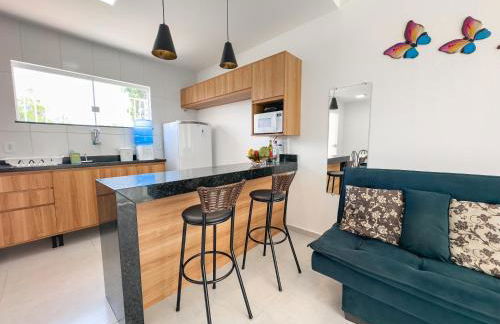 Apartamento 5 Duplex 2 Suites Perto Praia do Mutá - Foto 5