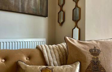 Bespoke one bed apartment by Sefton Park Sleeps 4 - Foto 18