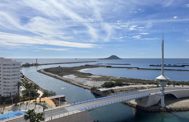 Vista Marina Apartment - La Manga del Mar Menor - Foto 26