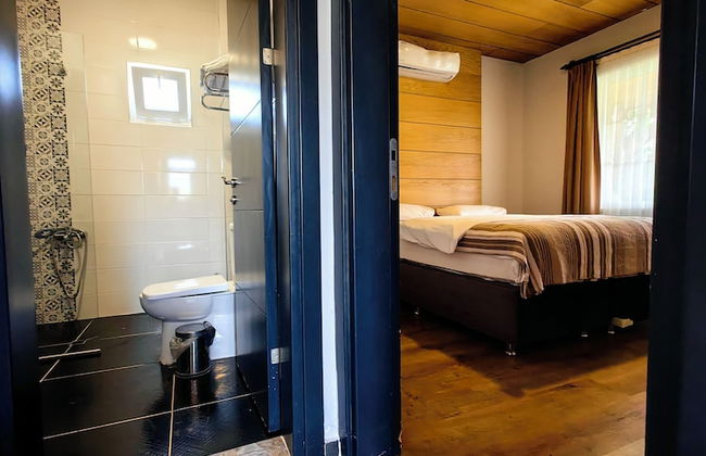 ALMUS ŞEHRİ SEFA BUNGALOV EVLERİ - Foto 3