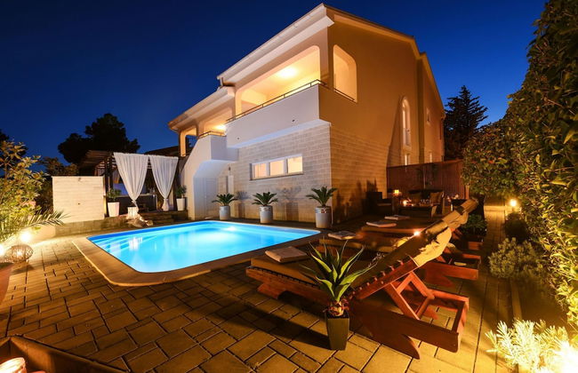 Villa Bella Zadarvillas - Foto 34