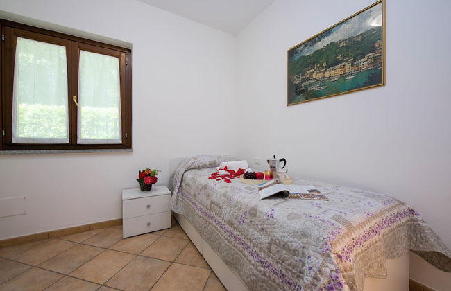 Le Betulle Garden in Laveno - Foto 15