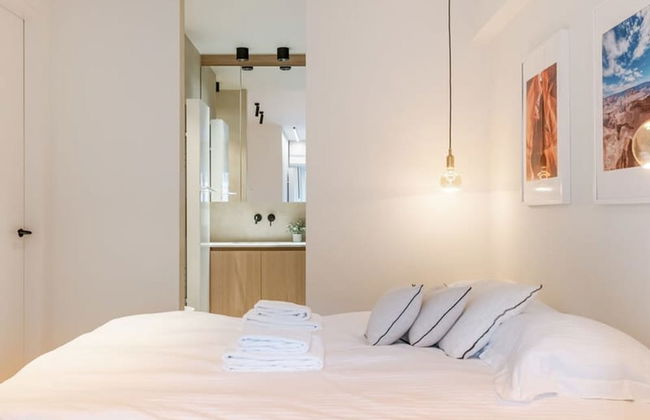 Trendy Apartment on top Location in Knokke for 7 - Foto 20