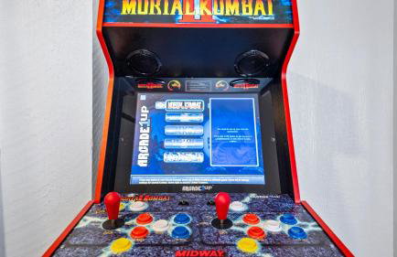 3BR - Amazing Game Room, Steps to Beach, Firepit - Foto 41