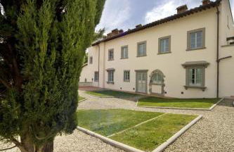 Villa Il Palagio - Foto 44