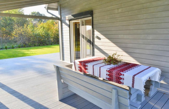 Holiday Home With Private Garden Close to the Lake - Photo 26