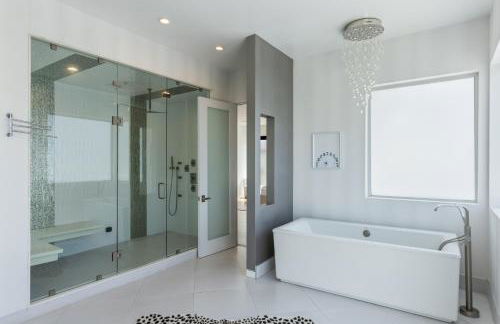 5BR Modern West Hollywood Retreat - Foto 76