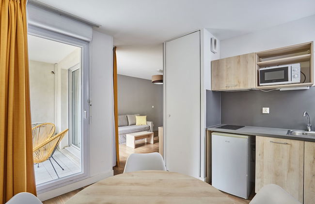 Odalys City Apartment Hotel - Aix en Provence Ouest - Foto 24