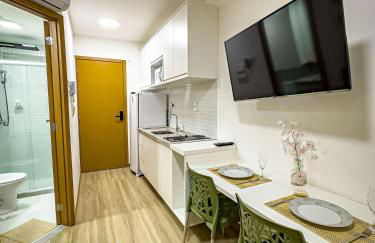 Apartamento Moderno e Confortável no Smart Pituba - Foto 5