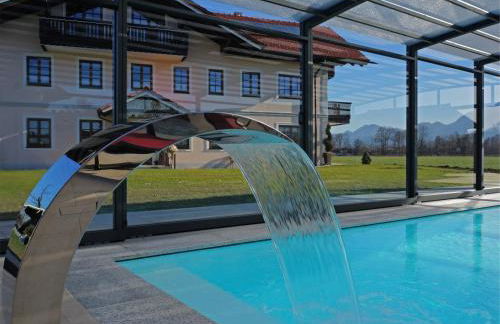 Alluring Holiday Home in Ubersee With Whirlpool - Foto 17